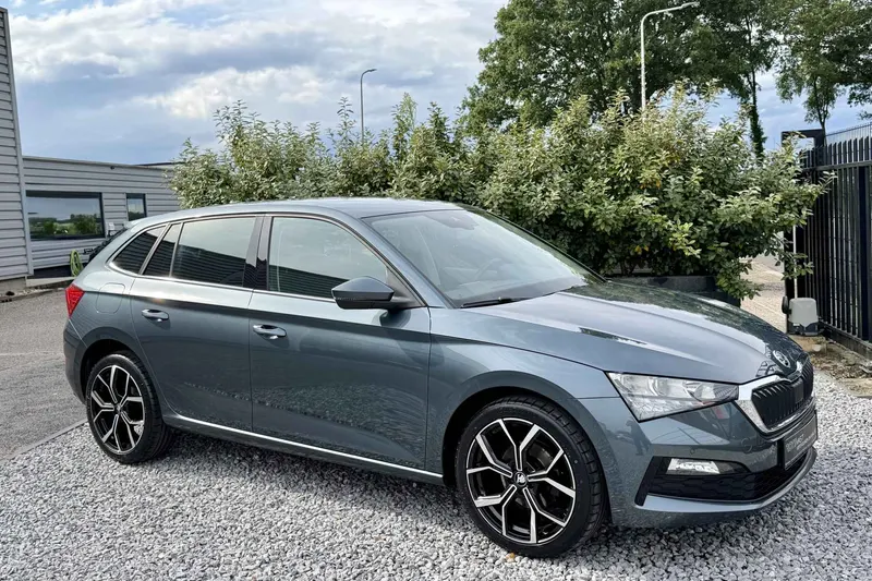 Škoda Scala (2020)