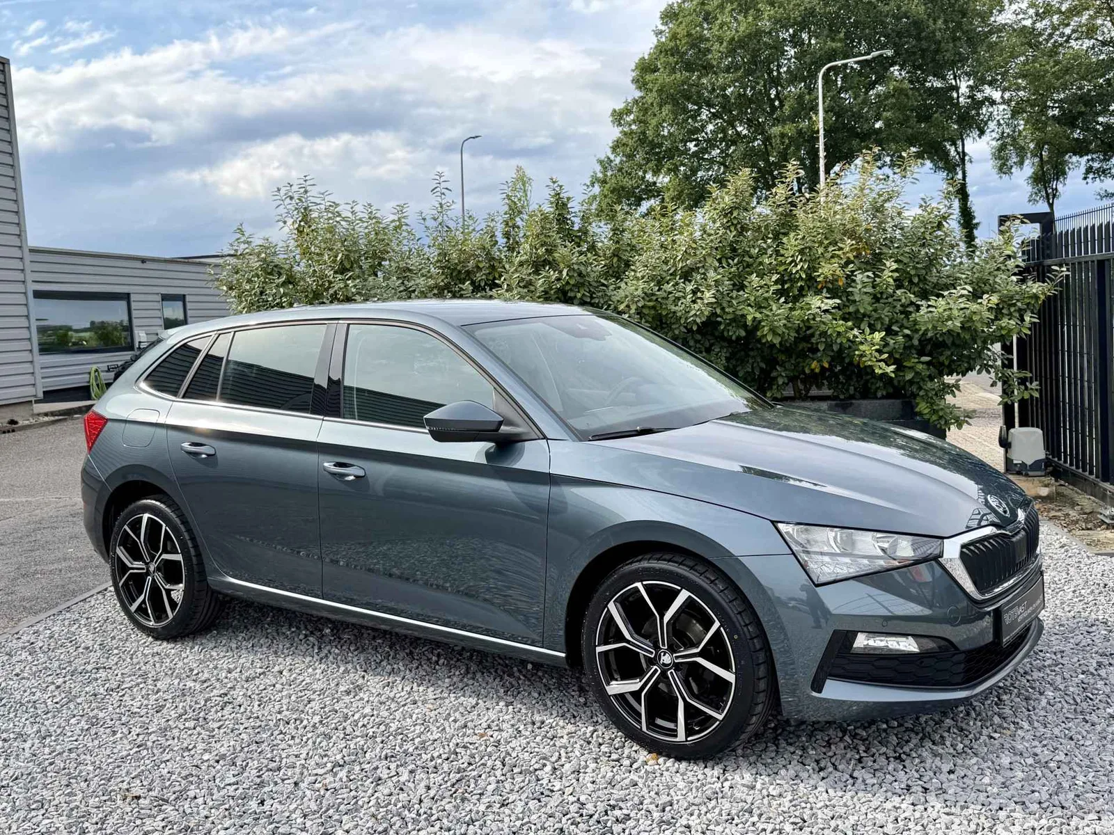 Škoda Scala (2020) — foto 1