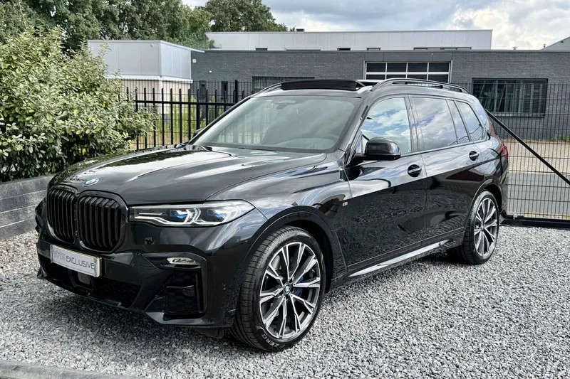BMW X7 (2020)