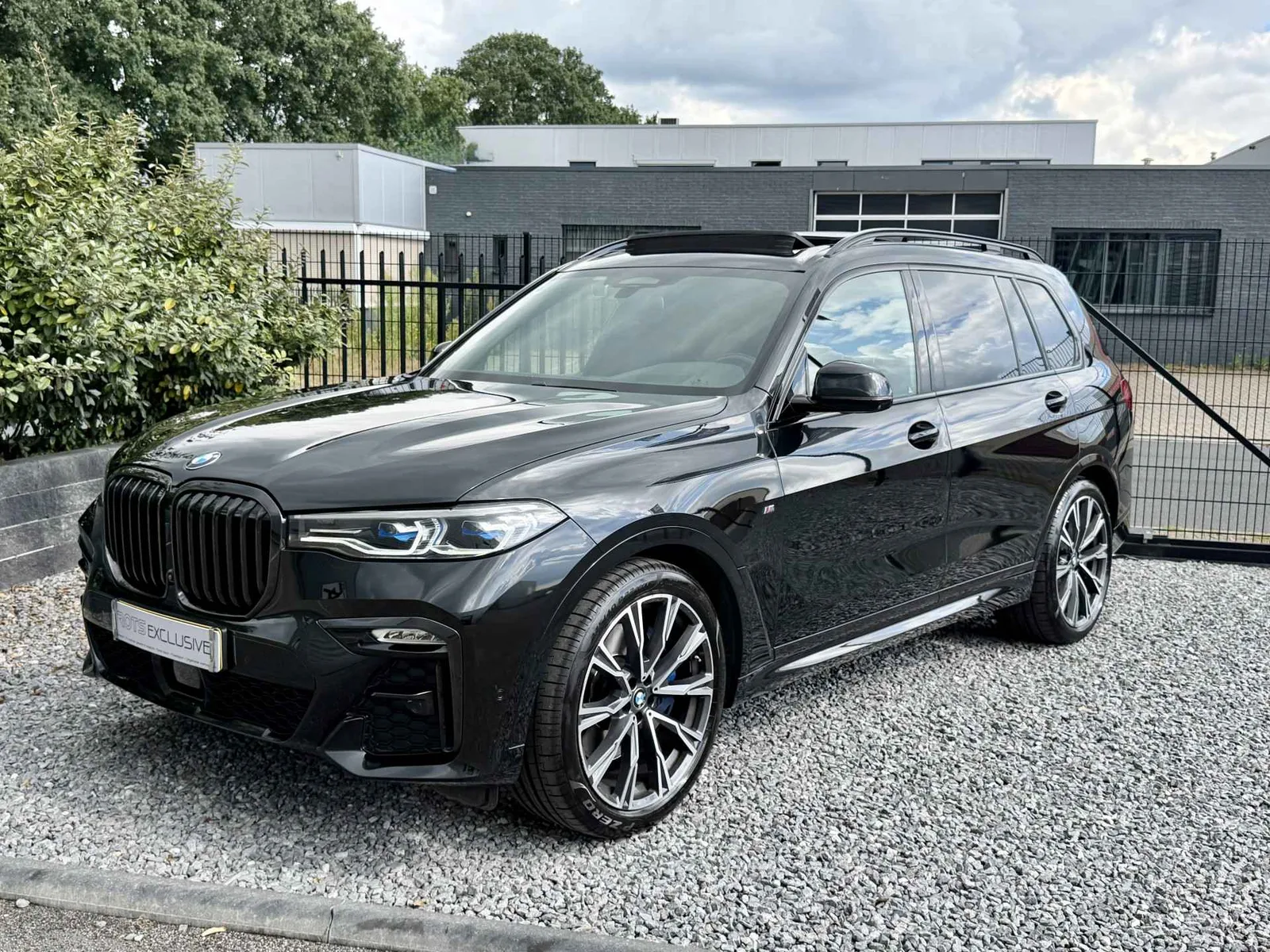 BMW X7 (2020) — foto 1
