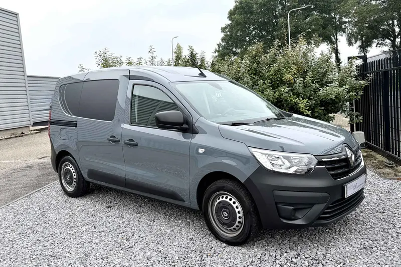 Renault Express (2021)