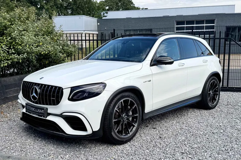 Mercedes-Benz GLC-Klasse (2018)