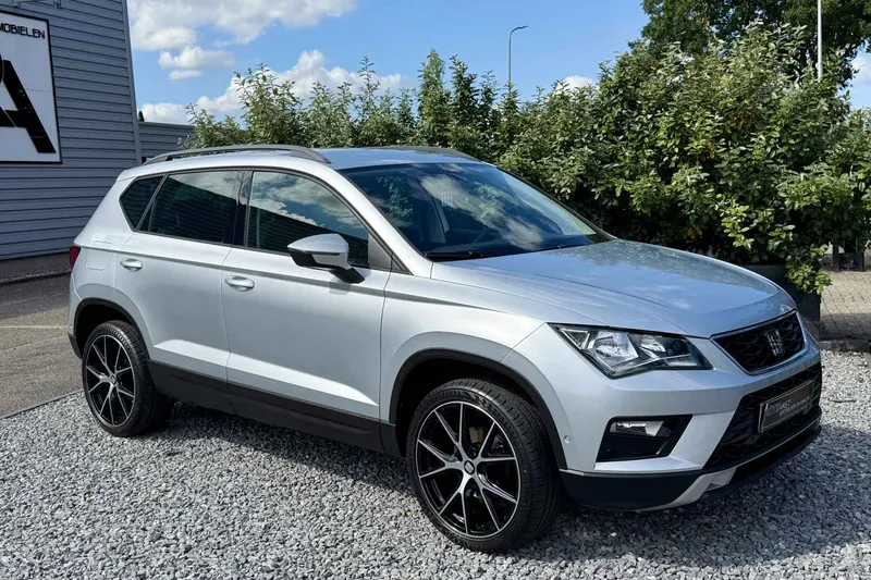 SEAT Ateca (2020)