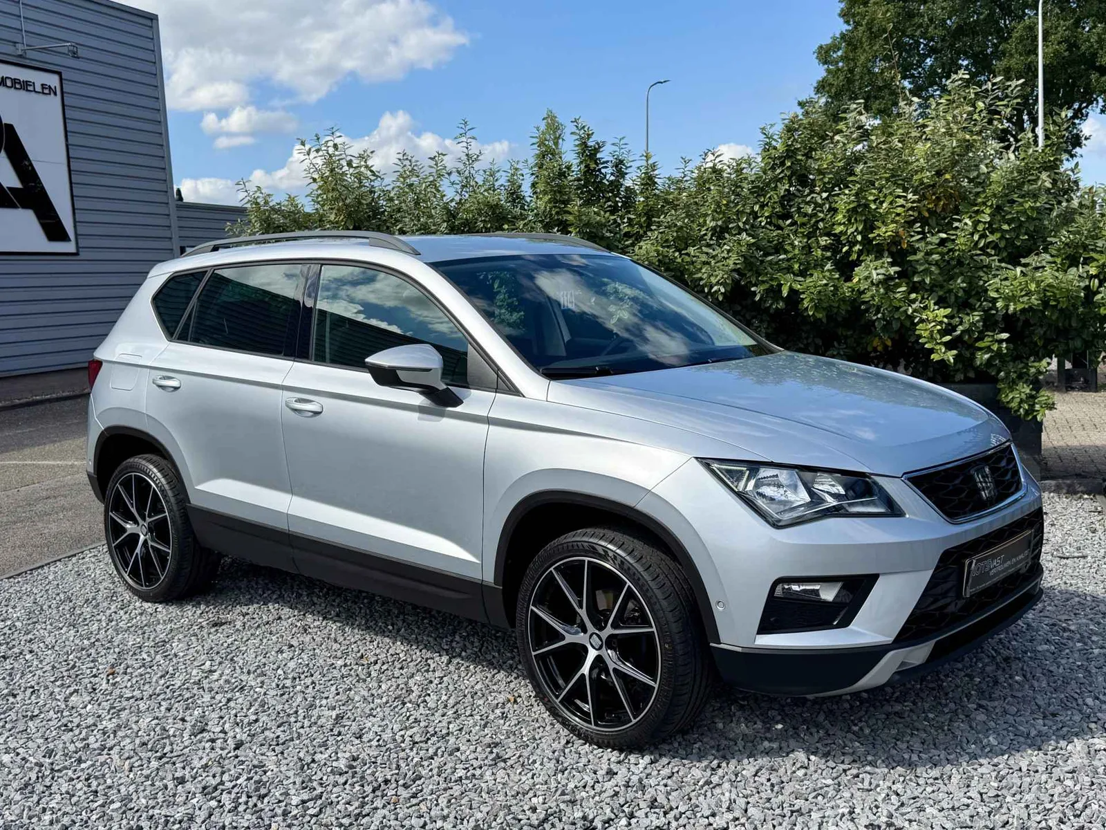 SEAT Ateca (2020) — foto 1
