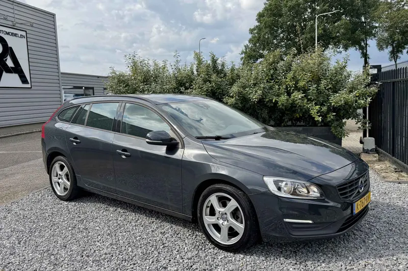 Volvo V60 (2016)