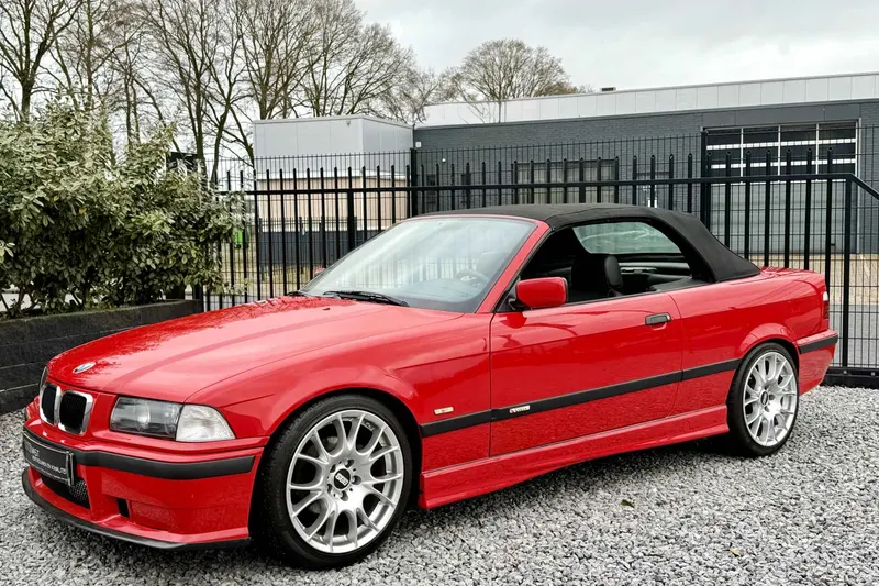 BMW 3-Serie (1997)