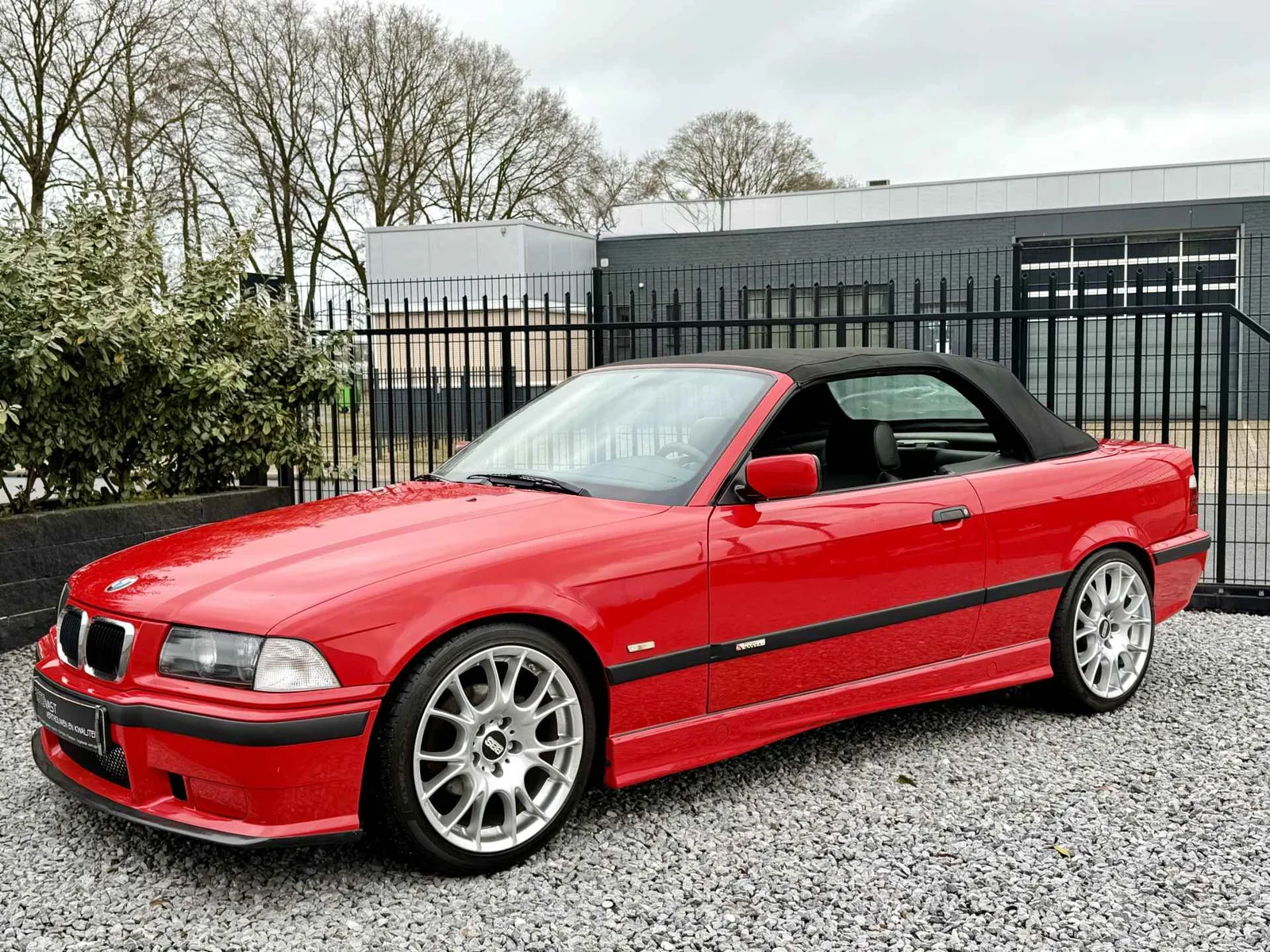 BMW 3-Serie (1997) — foto 1