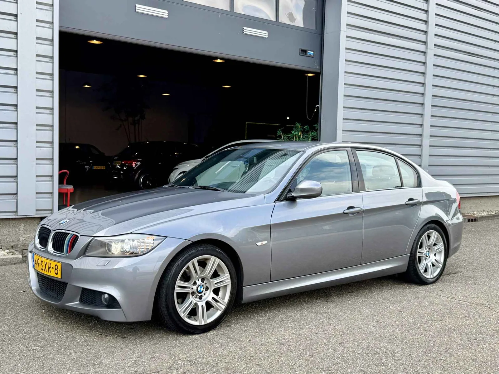 BMW 3-Serie (2011) — foto 1