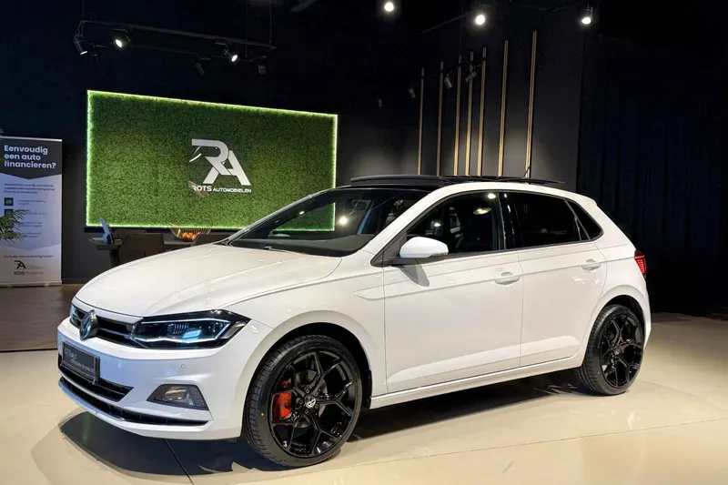 Volkswagen Polo (2018)