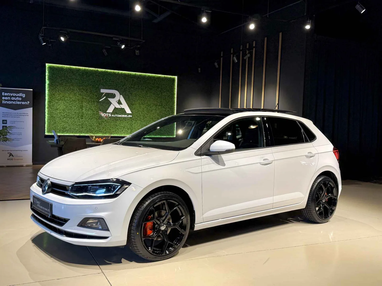 Volkswagen Polo (2018) — foto 1