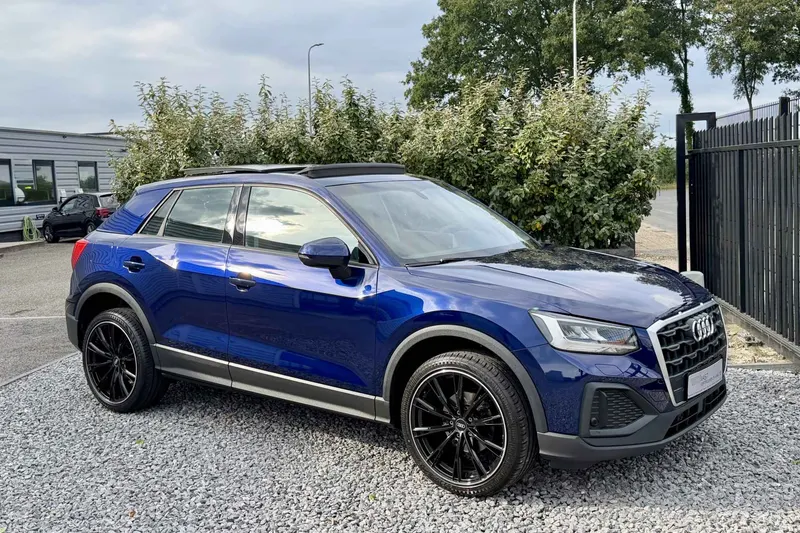 Audi Q2 (2022)