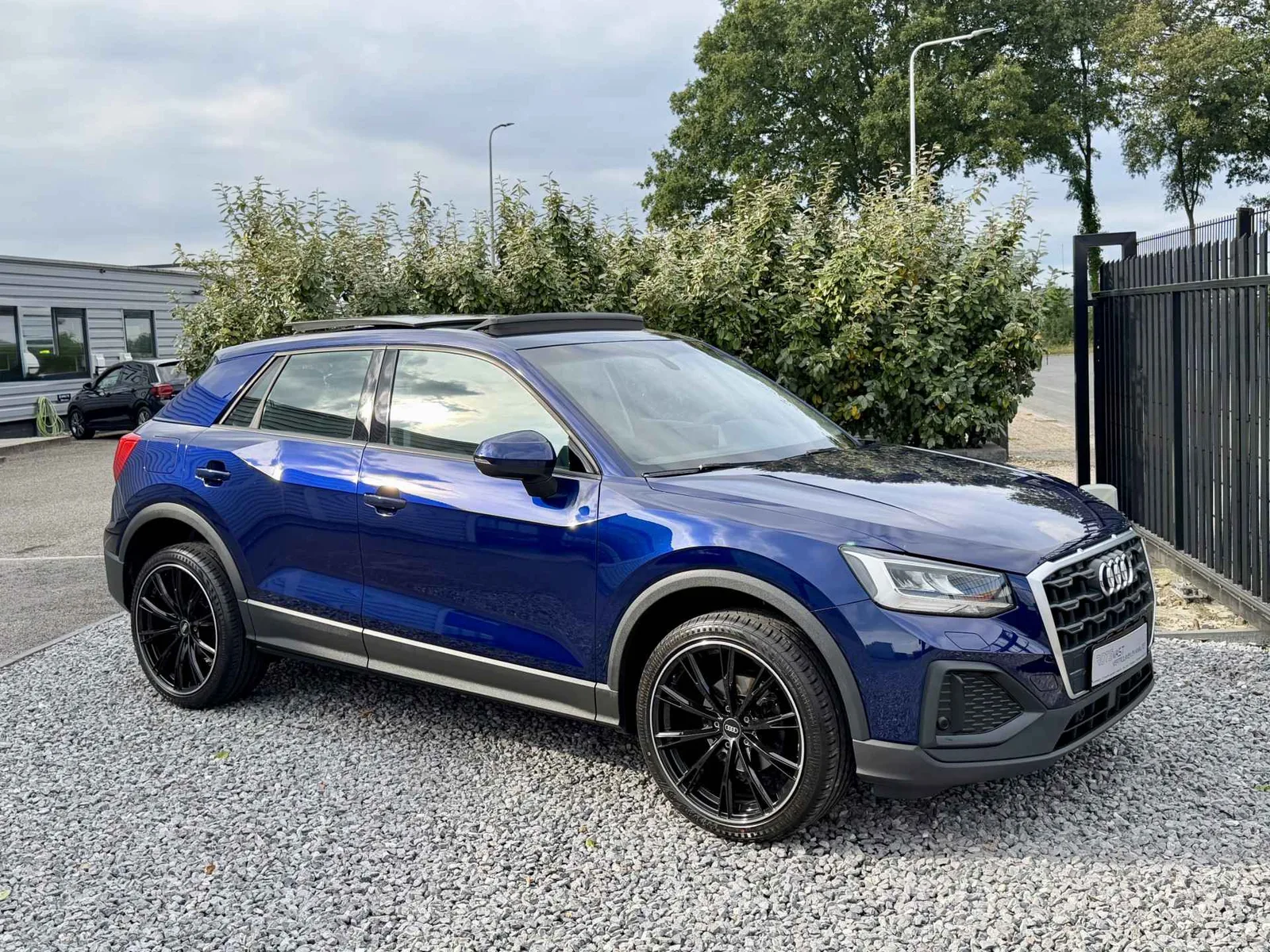 Audi Q2 (2022) — foto 1