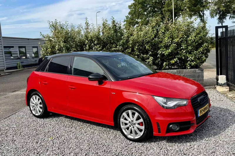 Audi A1 (2014)