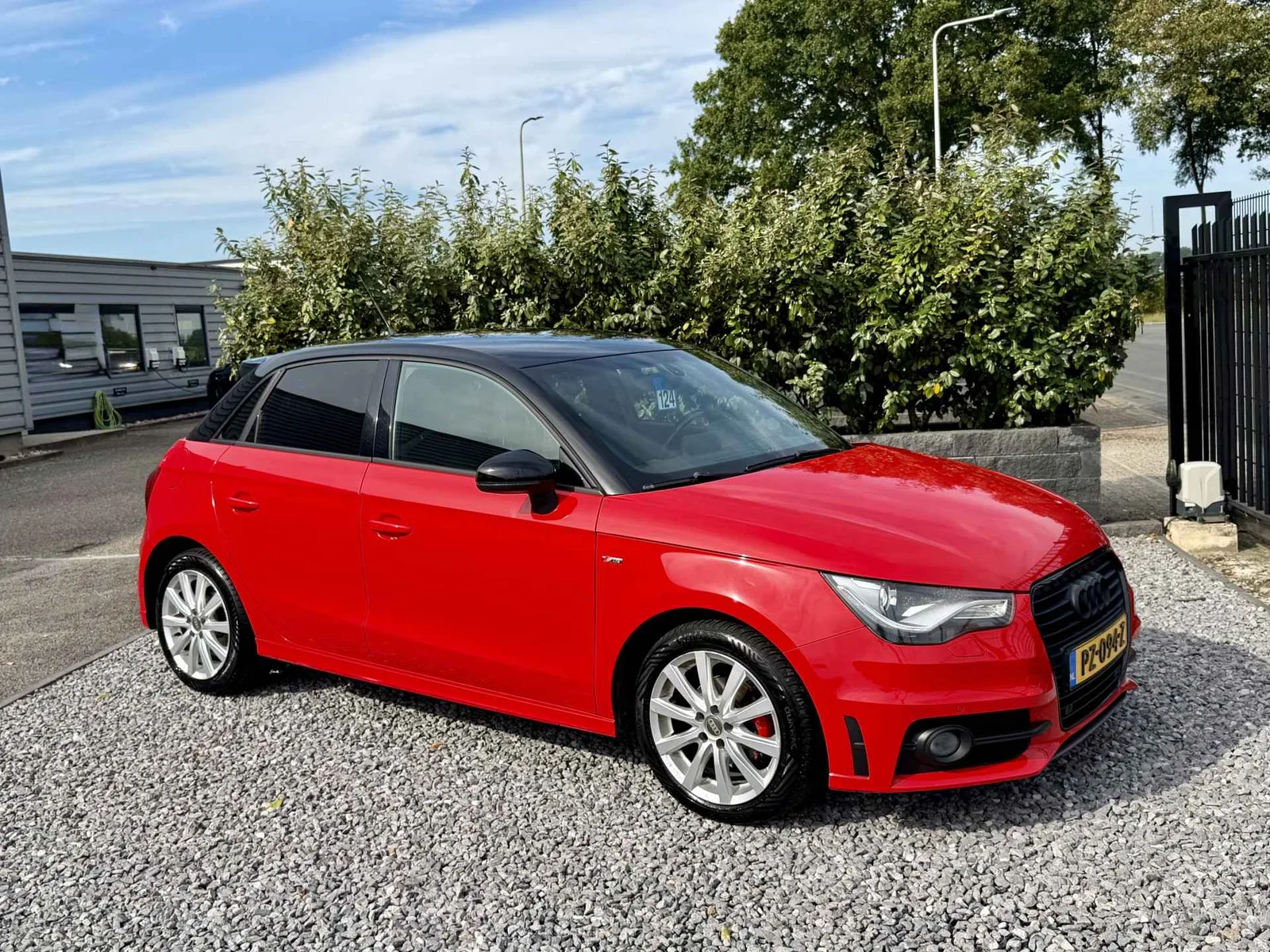 Audi A1 (2014) — foto 1