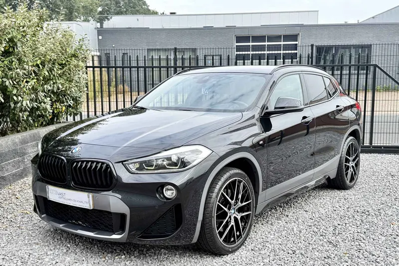 BMW X2 (2018)