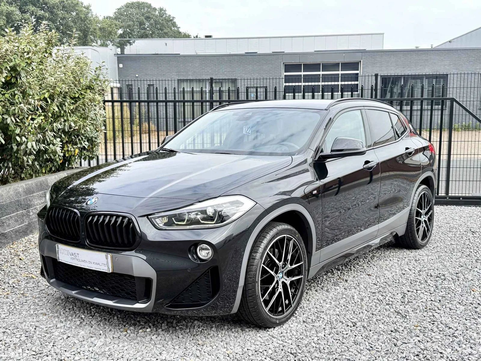 BMW X2 (2018) — foto 1