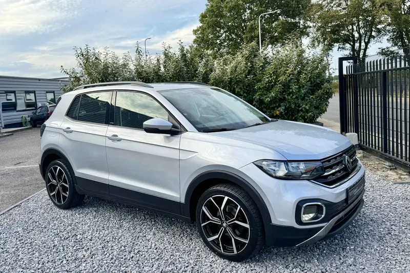 Volkswagen T-Cross (2021)