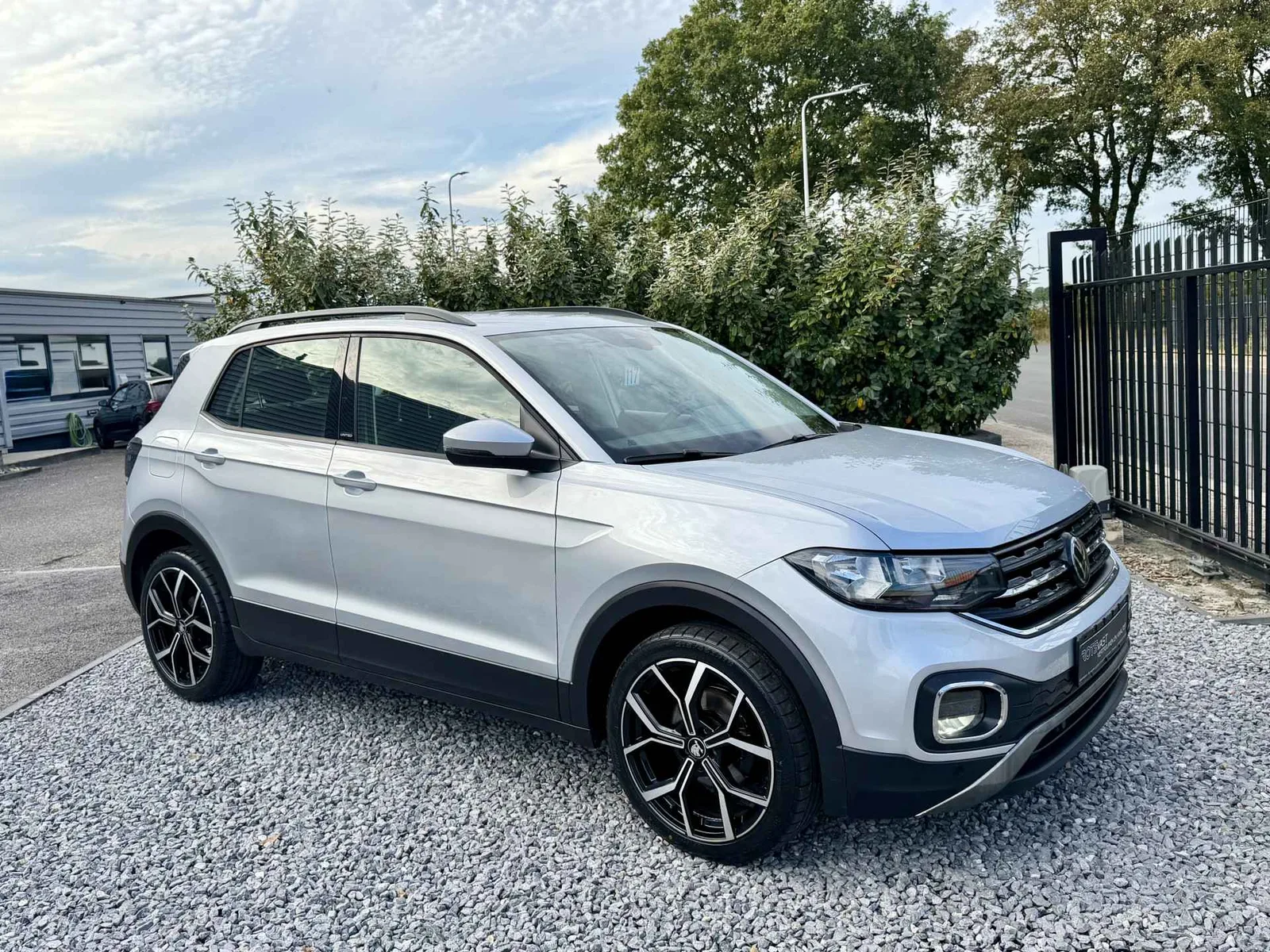 Volkswagen T-Cross (2021) — foto 1
