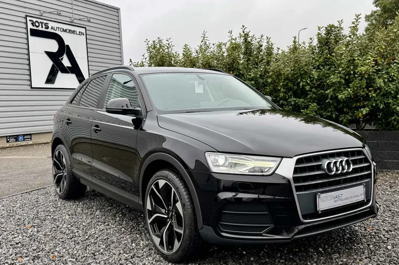 Audi Q3 (2018)