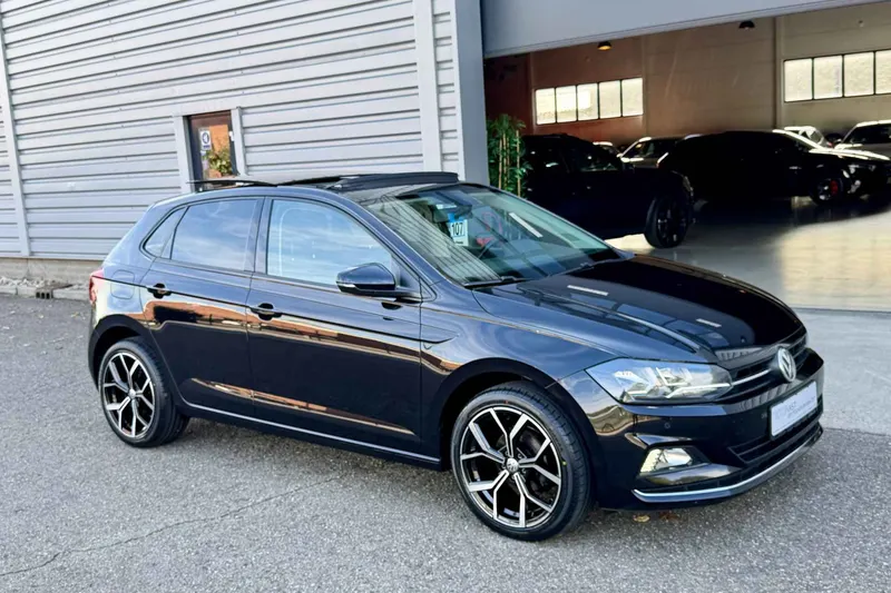 Volkswagen Polo (2018)