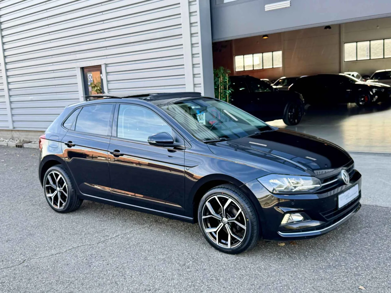 Volkswagen Polo (2018) — foto 1