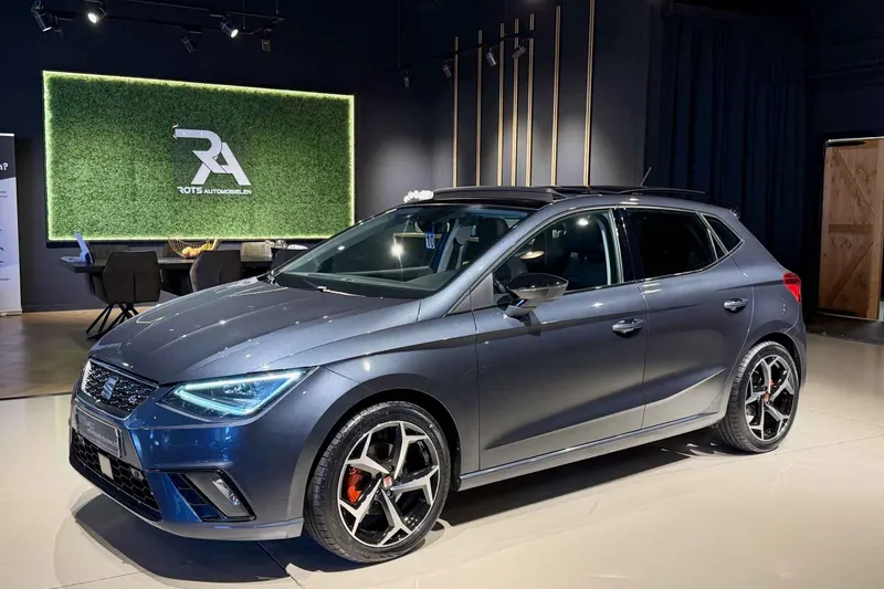 SEAT Ibiza (2019)