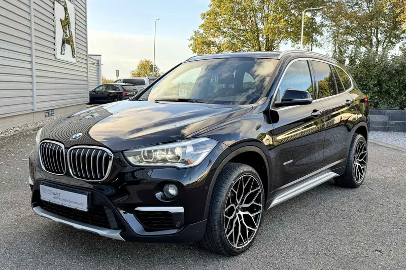 BMW X1 (2017)