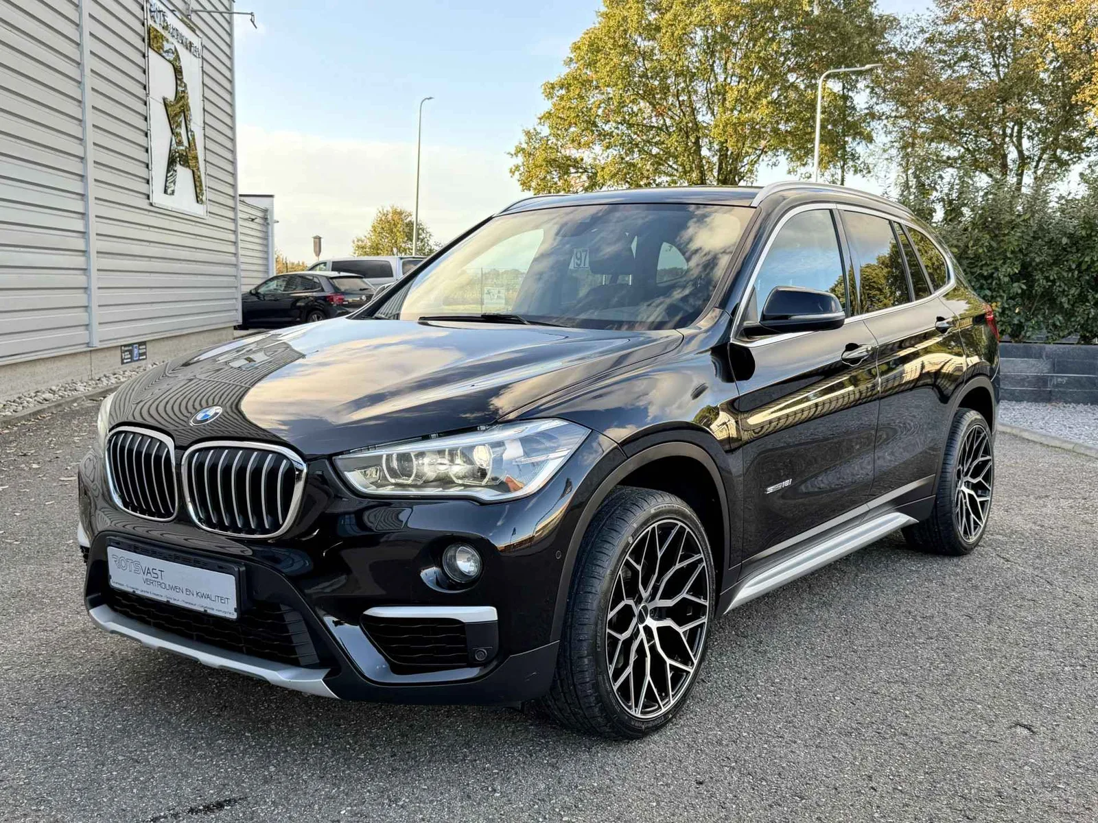 BMW X1 (2017) — foto 1