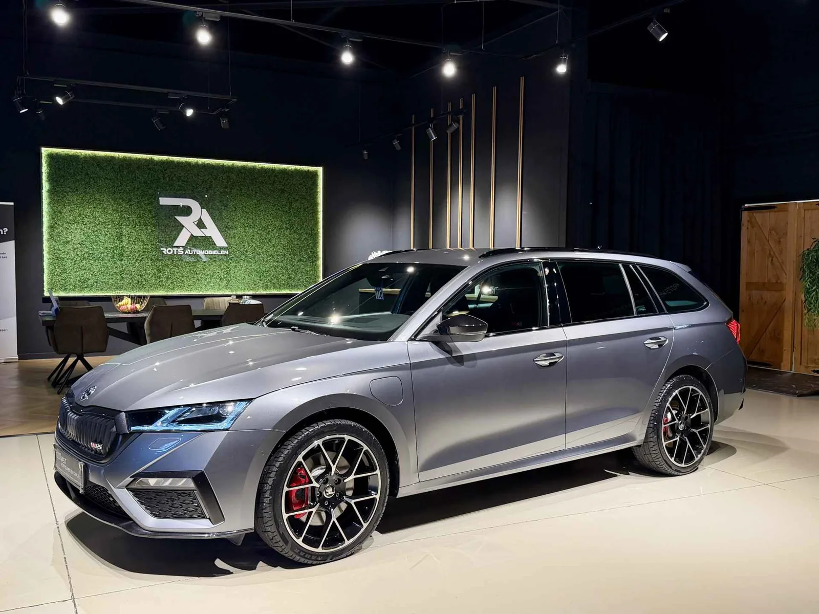 Škoda Octavia (2022) — foto 1