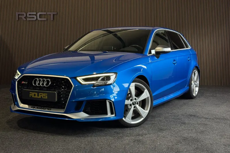 Audi A3 (2017)