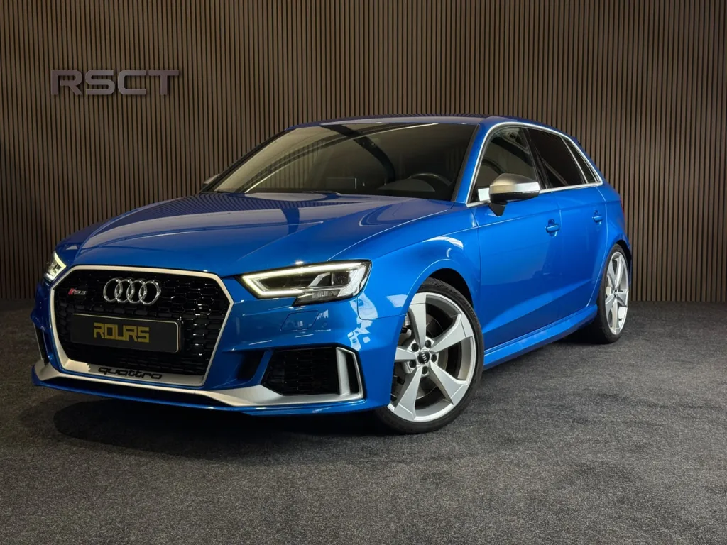 Audi A3 (2017) — foto 1