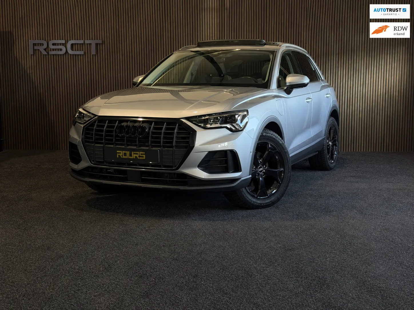 Audi Q3 (2022) — foto 1