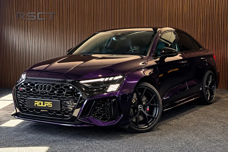 Audi RS 3 (2023)
