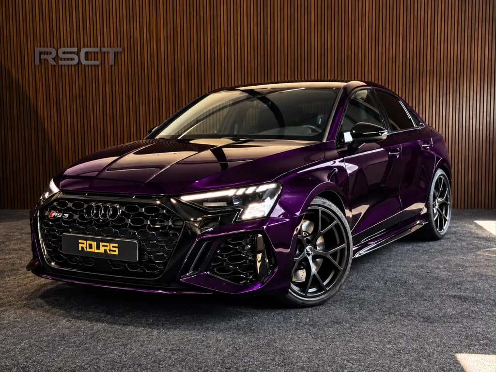 Audi RS 3 (2023) — foto 1