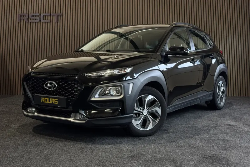 Hyundai Kona (2020)