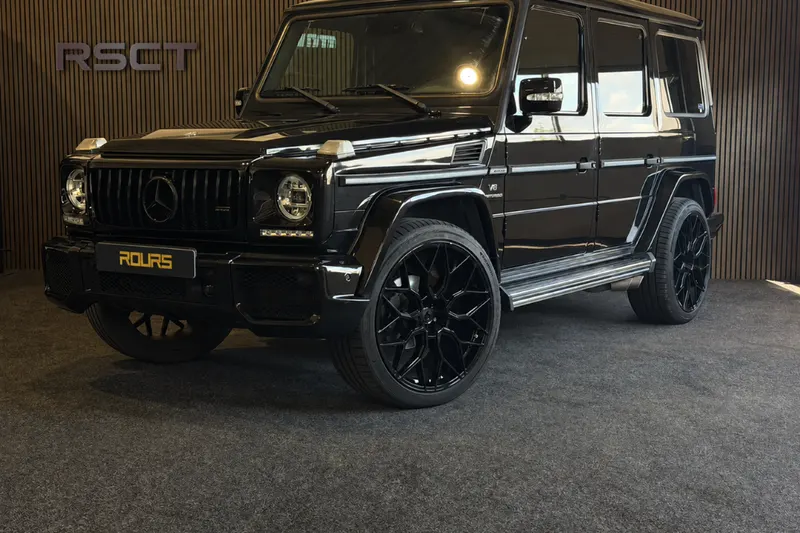 Mercedes-Benz G-Klasse (2009)