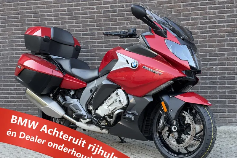 BMW K 1600 GT (2017)