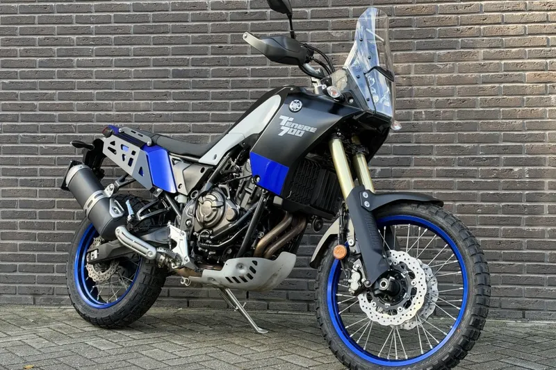 Yamaha Tenere 700 (2019)