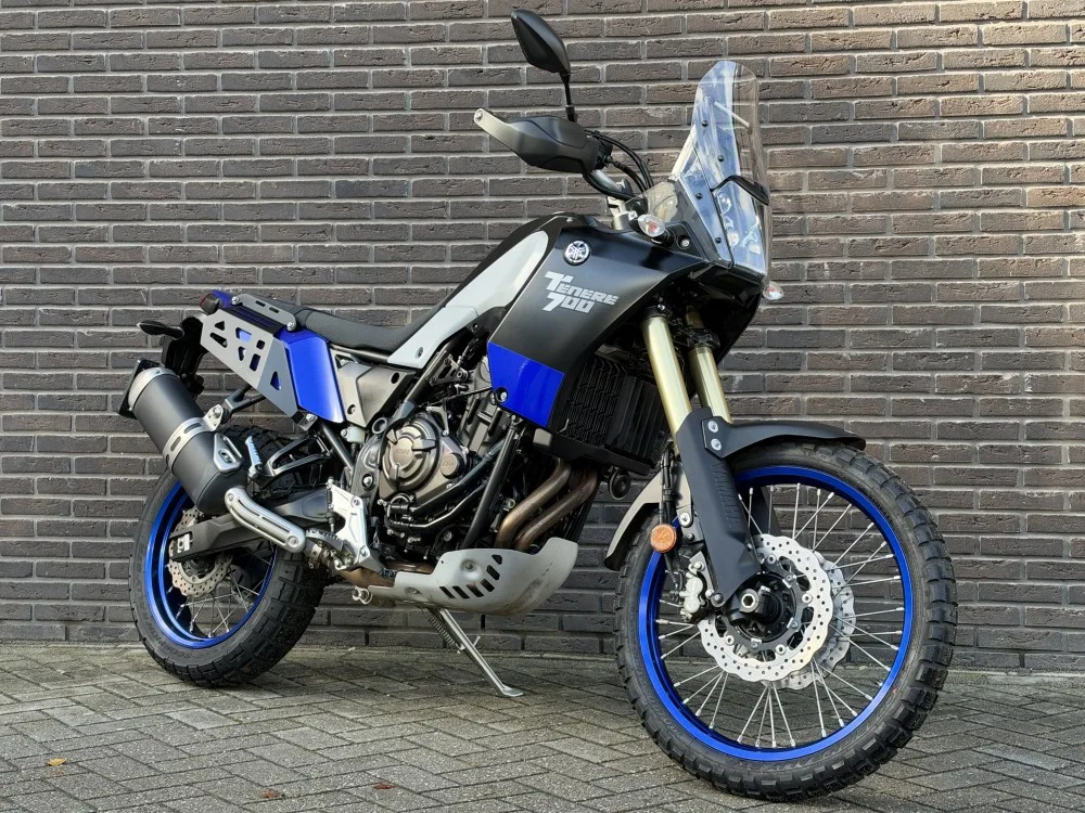 Yamaha Tenere 700 (2019) — foto 1