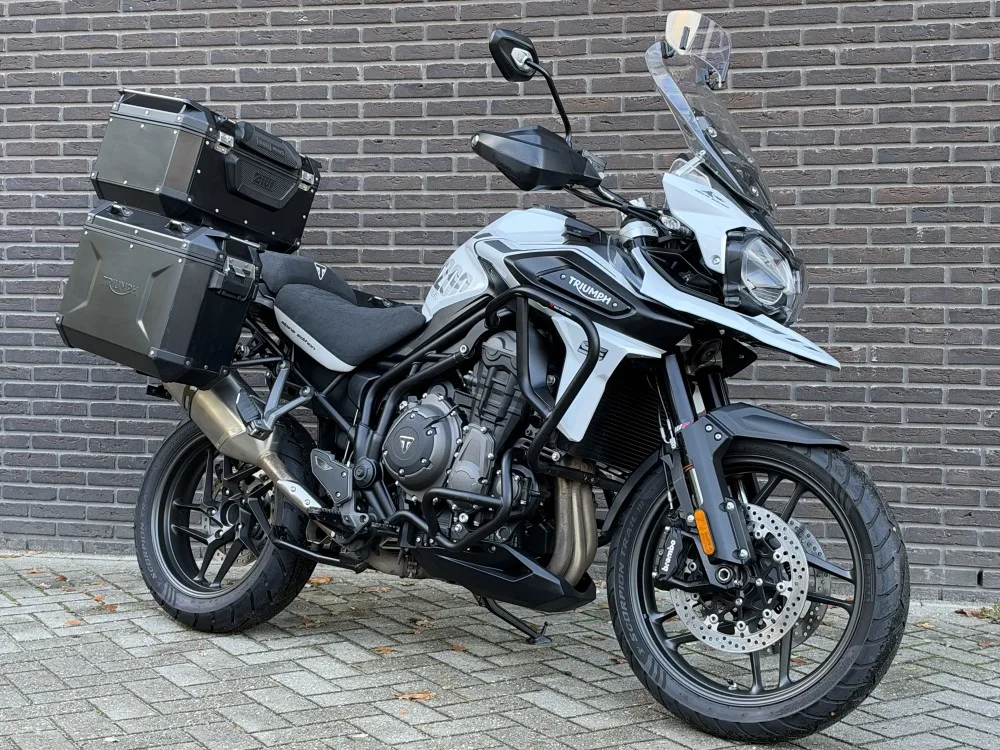 Triumph Tiger 1200 (2020) — foto 1