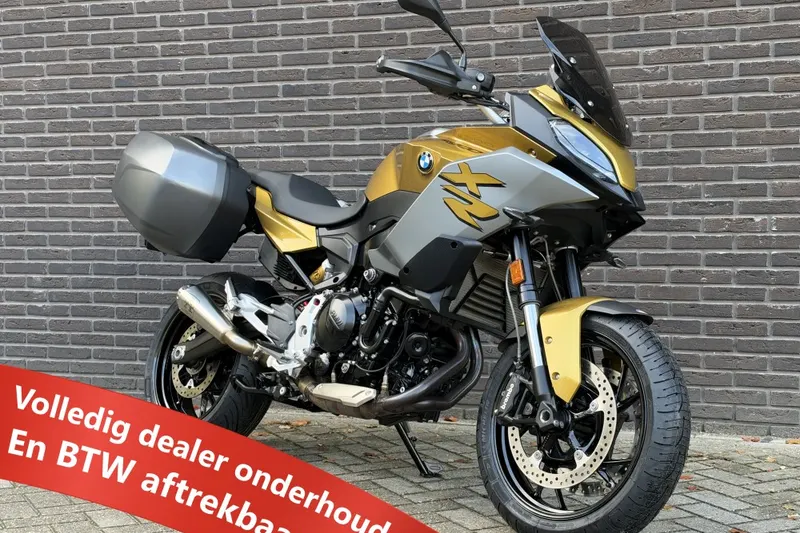 BMW F 900 XR (2020)