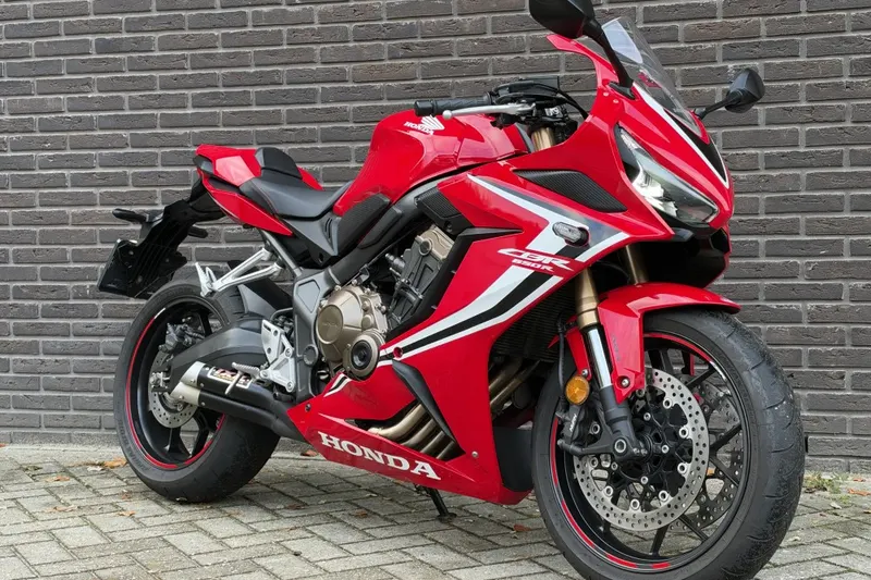 Honda CBR 650 R (2019)