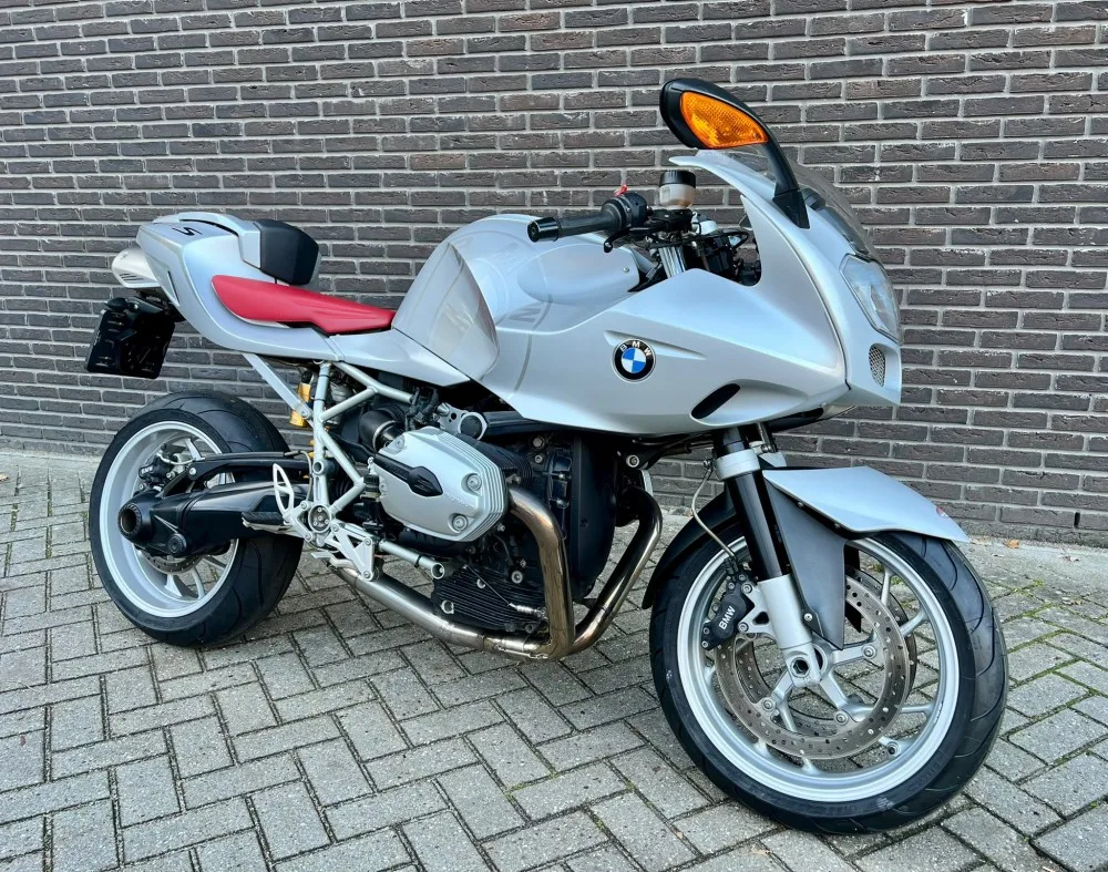 BMW R 1200 S (2006) — foto 1