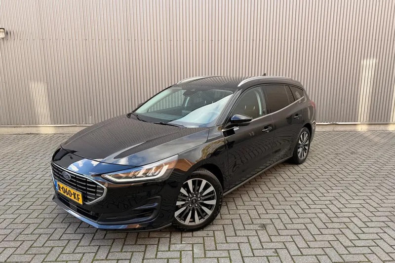 Ford Focus (2022)