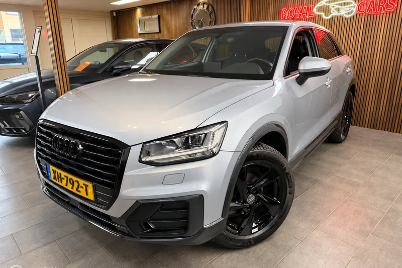 Audi Q2 (2019)