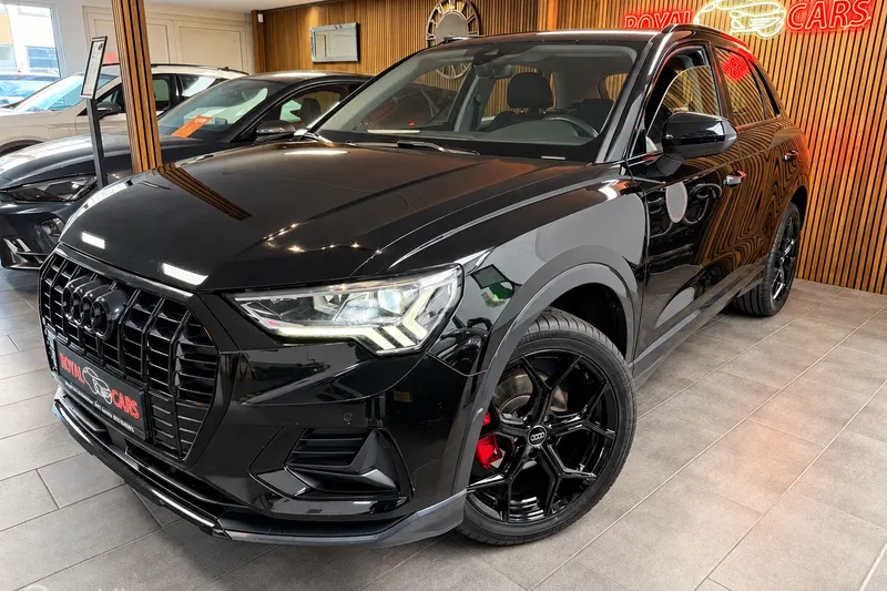 Audi Q3 (2020)