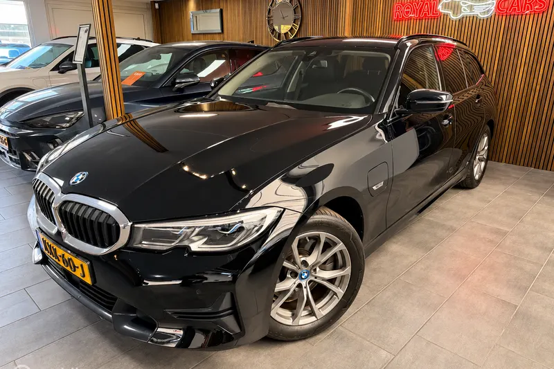 BMW 3-Serie (2022)