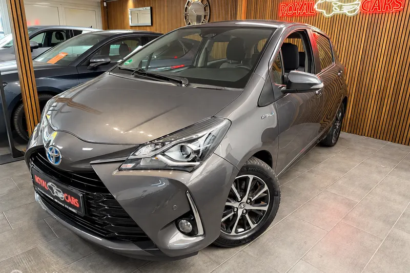 Toyota Yaris (2018)