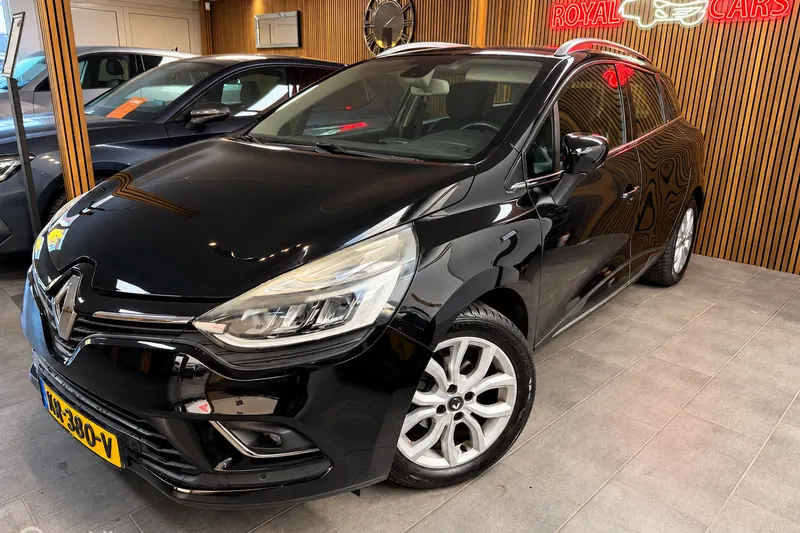 Renault Clio (2016)