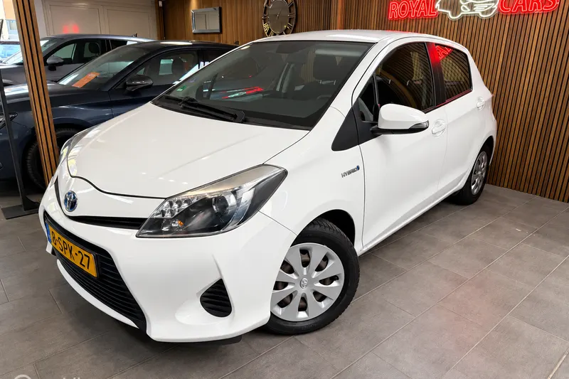 Toyota Yaris (2013)